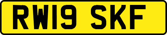 RW19SKF