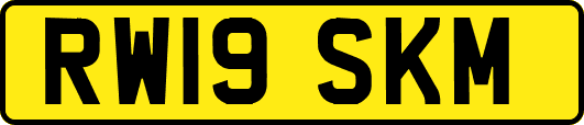 RW19SKM