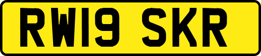 RW19SKR
