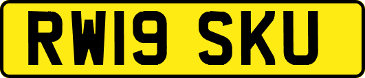 RW19SKU
