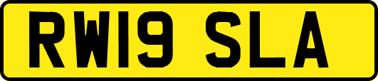 RW19SLA