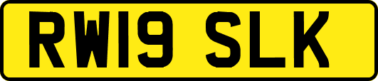 RW19SLK
