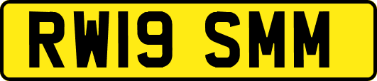 RW19SMM