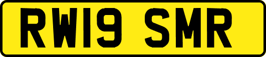 RW19SMR