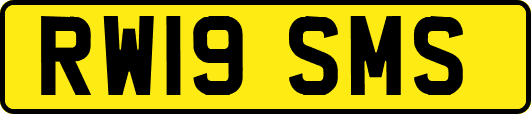 RW19SMS