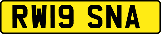 RW19SNA