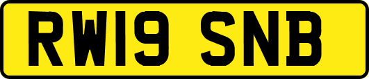 RW19SNB
