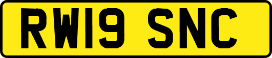 RW19SNC