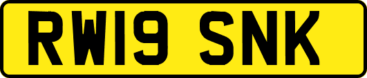 RW19SNK
