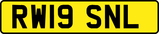 RW19SNL