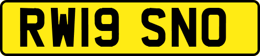 RW19SNO