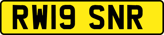 RW19SNR