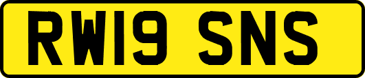 RW19SNS