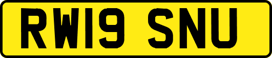RW19SNU