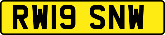 RW19SNW