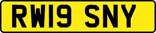 RW19SNY