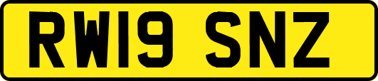 RW19SNZ