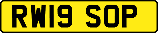 RW19SOP