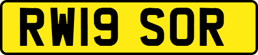 RW19SOR