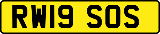 RW19SOS