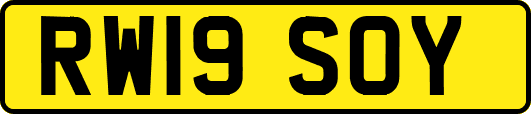 RW19SOY