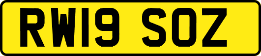 RW19SOZ