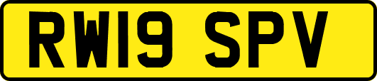 RW19SPV