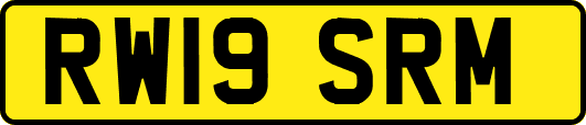 RW19SRM