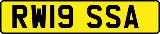 RW19SSA