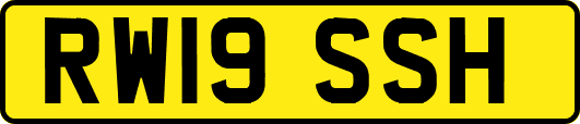 RW19SSH