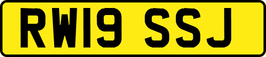 RW19SSJ