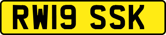 RW19SSK