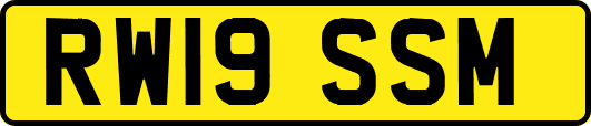 RW19SSM