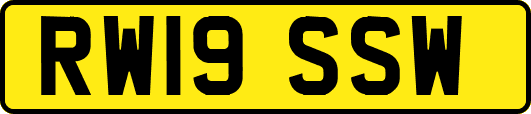 RW19SSW
