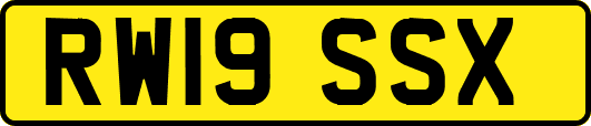 RW19SSX