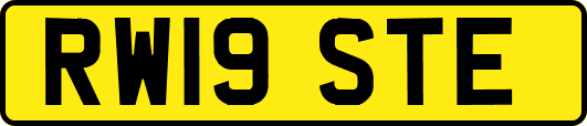 RW19STE