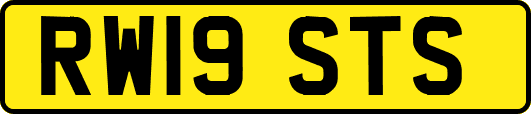 RW19STS