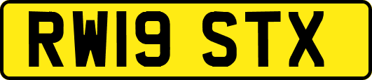 RW19STX
