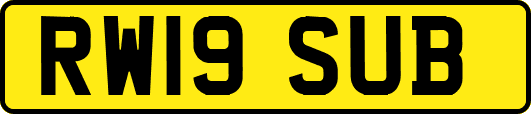 RW19SUB