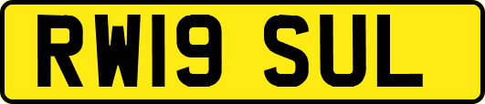 RW19SUL