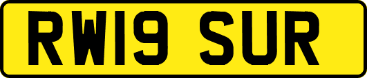 RW19SUR