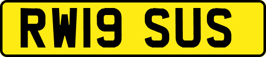 RW19SUS