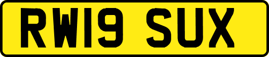 RW19SUX