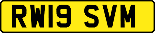 RW19SVM
