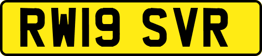 RW19SVR