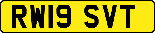 RW19SVT