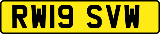 RW19SVW