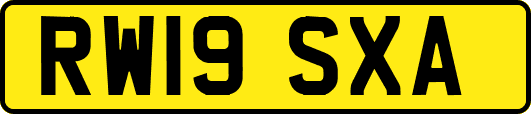 RW19SXA