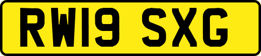 RW19SXG