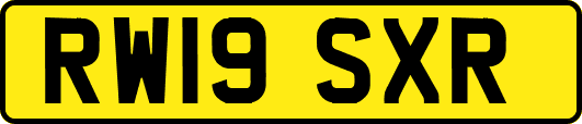 RW19SXR